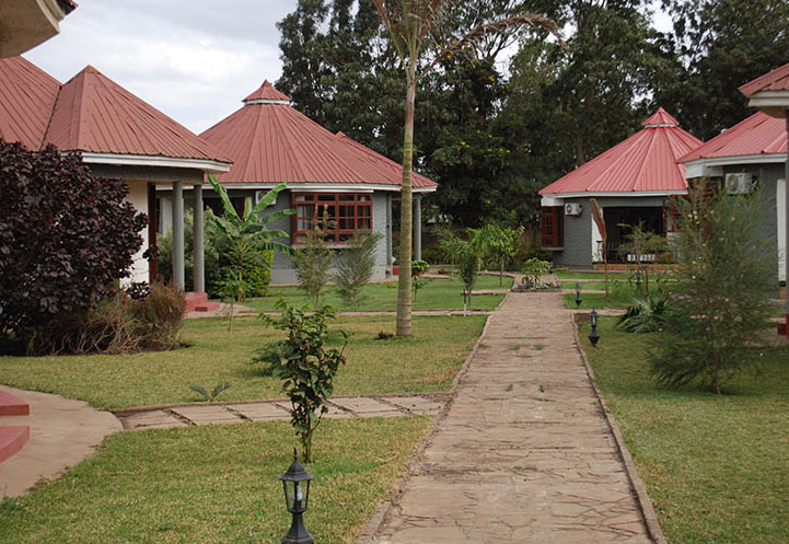 Arusha Planet Lodge