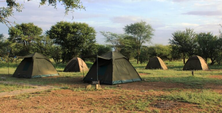 Embalakai Camp